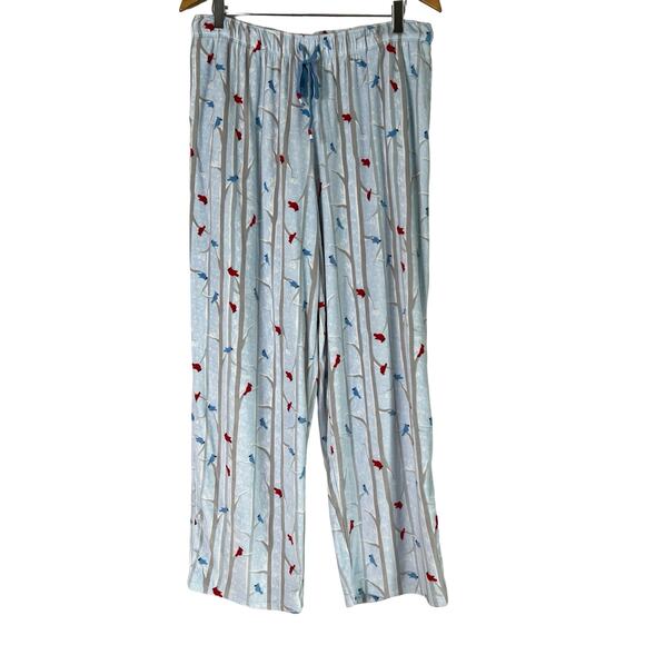 A624680 CUDDL DUDS x Jane Treacy Regular Cardinal Blessings PJ Opal/BrchCrdnl M - Picture 4 of 9